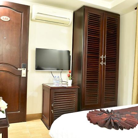 Carina Hotel Nha Trang Exterior photo