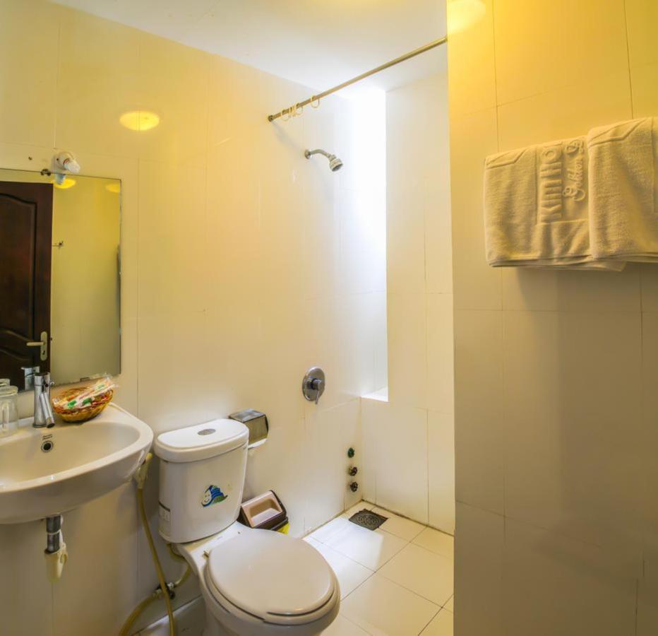 Carina Hotel Nha Trang Exterior photo