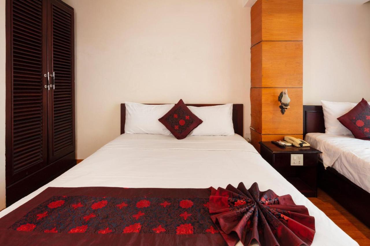 Carina Hotel Nha Trang Exterior photo
