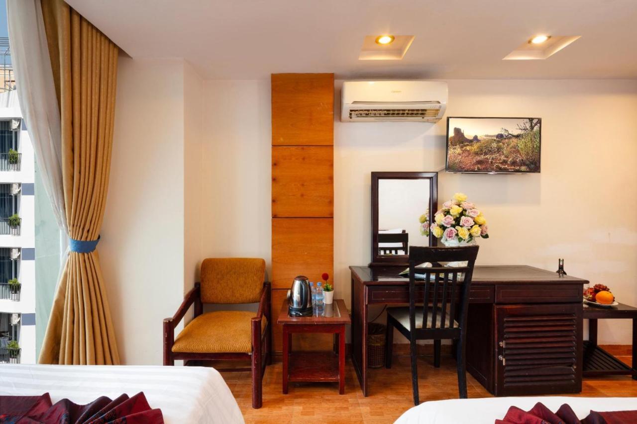 Carina Hotel Nha Trang Exterior photo