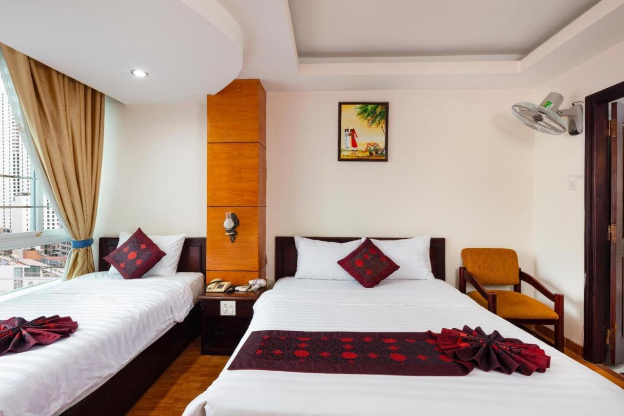 Carina Hotel Nha Trang Exterior photo