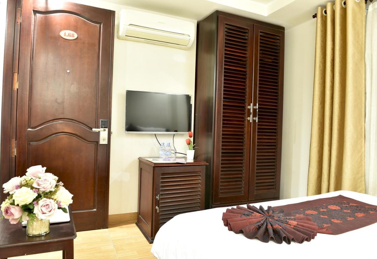 Carina Hotel Nha Trang Exterior photo