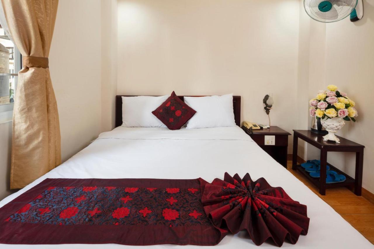 Carina Hotel Nha Trang Exterior photo