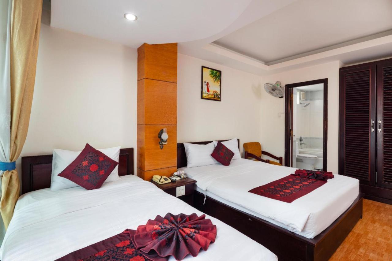 Carina Hotel Nha Trang Exterior photo