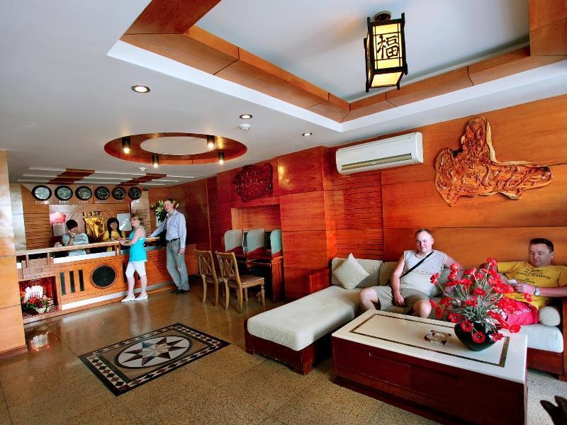 Carina Hotel Nha Trang Exterior photo