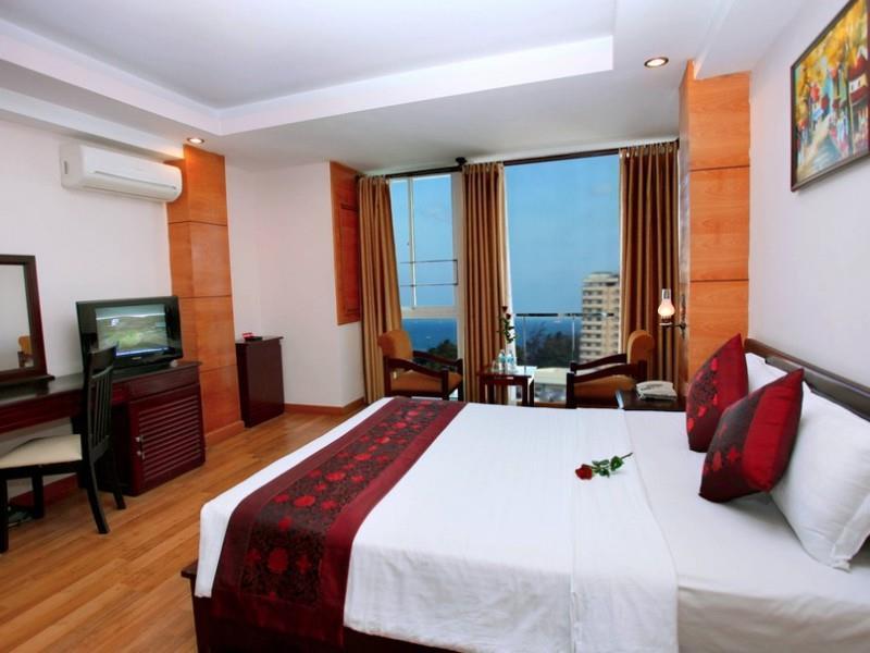 Carina Hotel Nha Trang Exterior photo