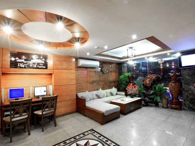 Carina Hotel Nha Trang Exterior photo