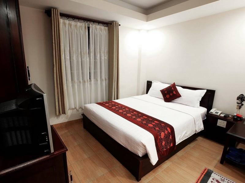 Carina Hotel Nha Trang Exterior photo