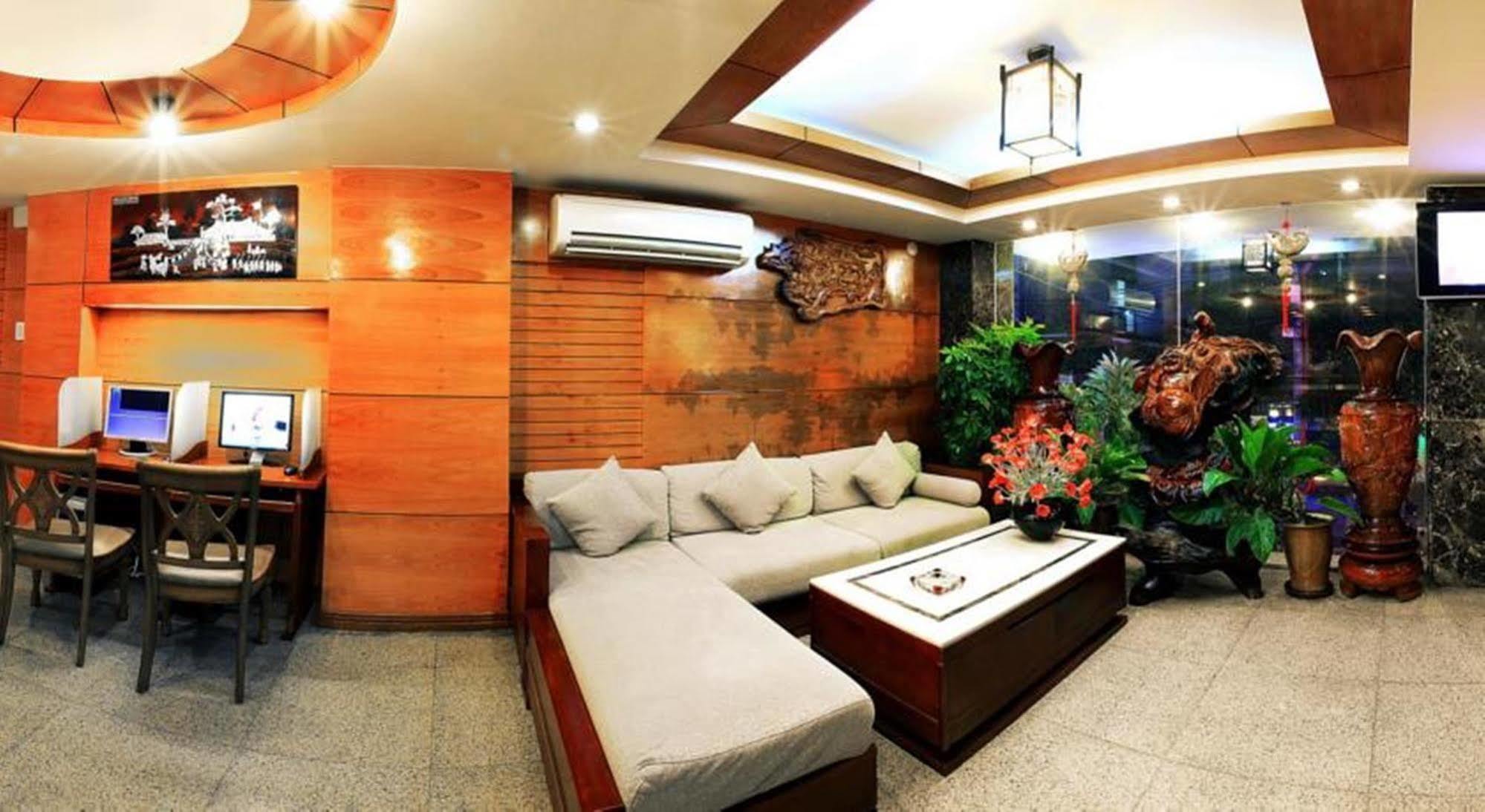 Carina Hotel Nha Trang Exterior photo