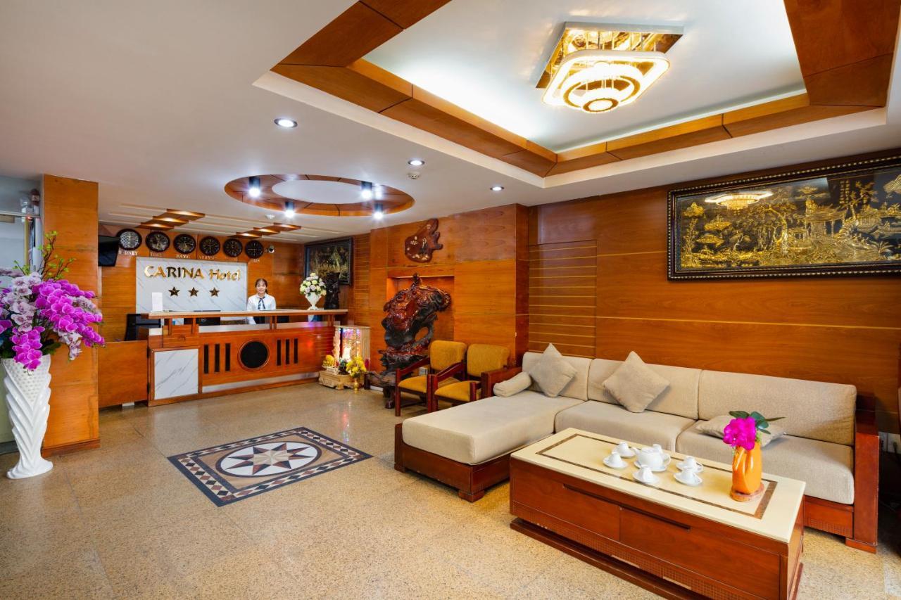 Carina Hotel Nha Trang Exterior photo