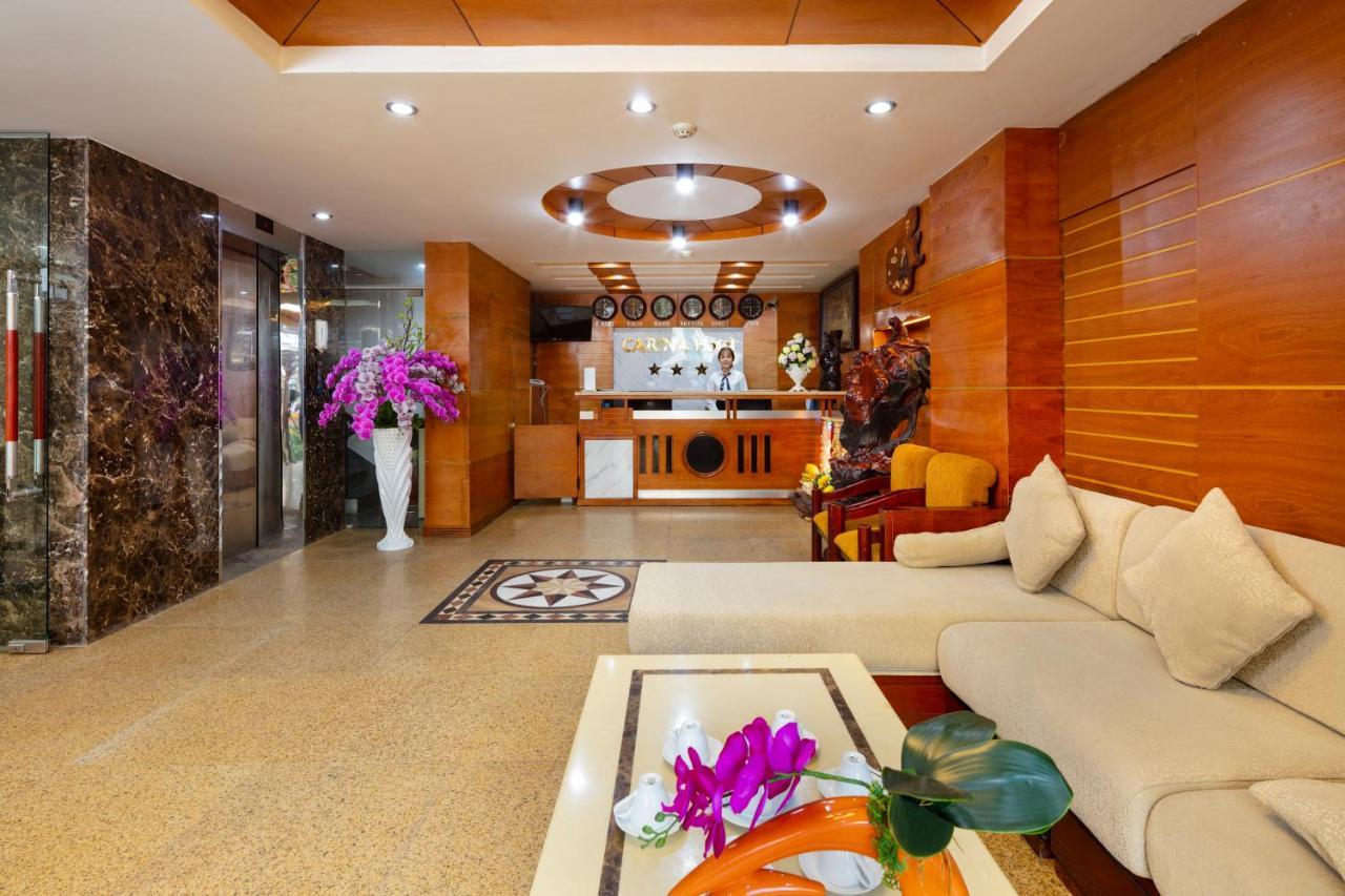 Carina Hotel Nha Trang Exterior photo