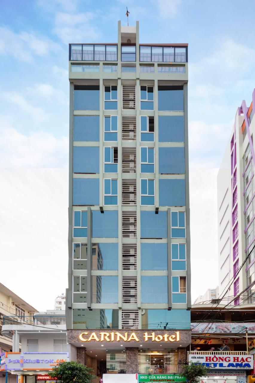 Carina Hotel Nha Trang Exterior photo
