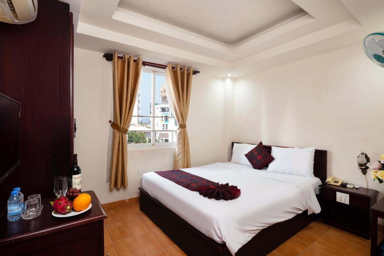 Carina Hotel Nha Trang Exterior photo