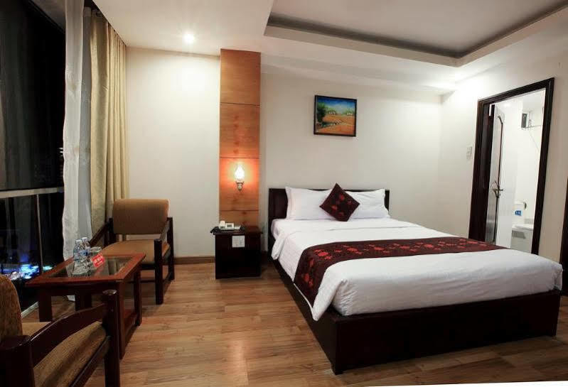 Carina Hotel Nha Trang Exterior photo