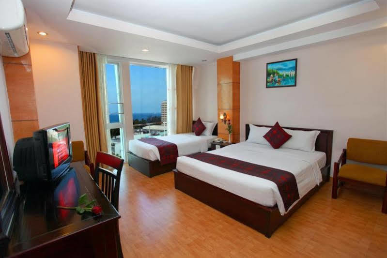Carina Hotel Nha Trang Exterior photo