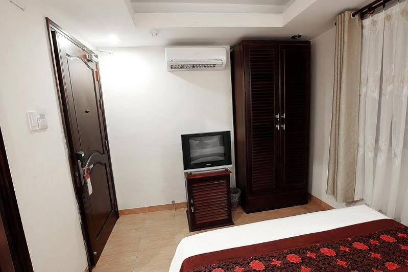 Carina Hotel Nha Trang Exterior photo