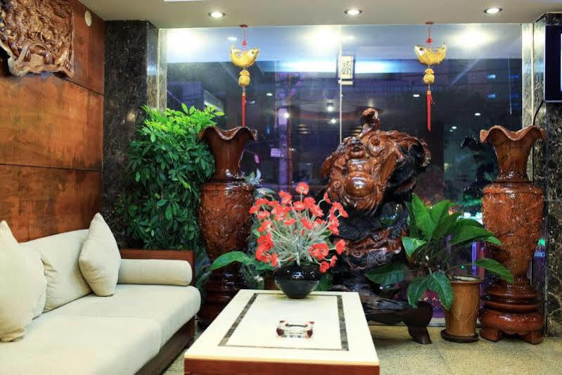 Carina Hotel Nha Trang Exterior photo