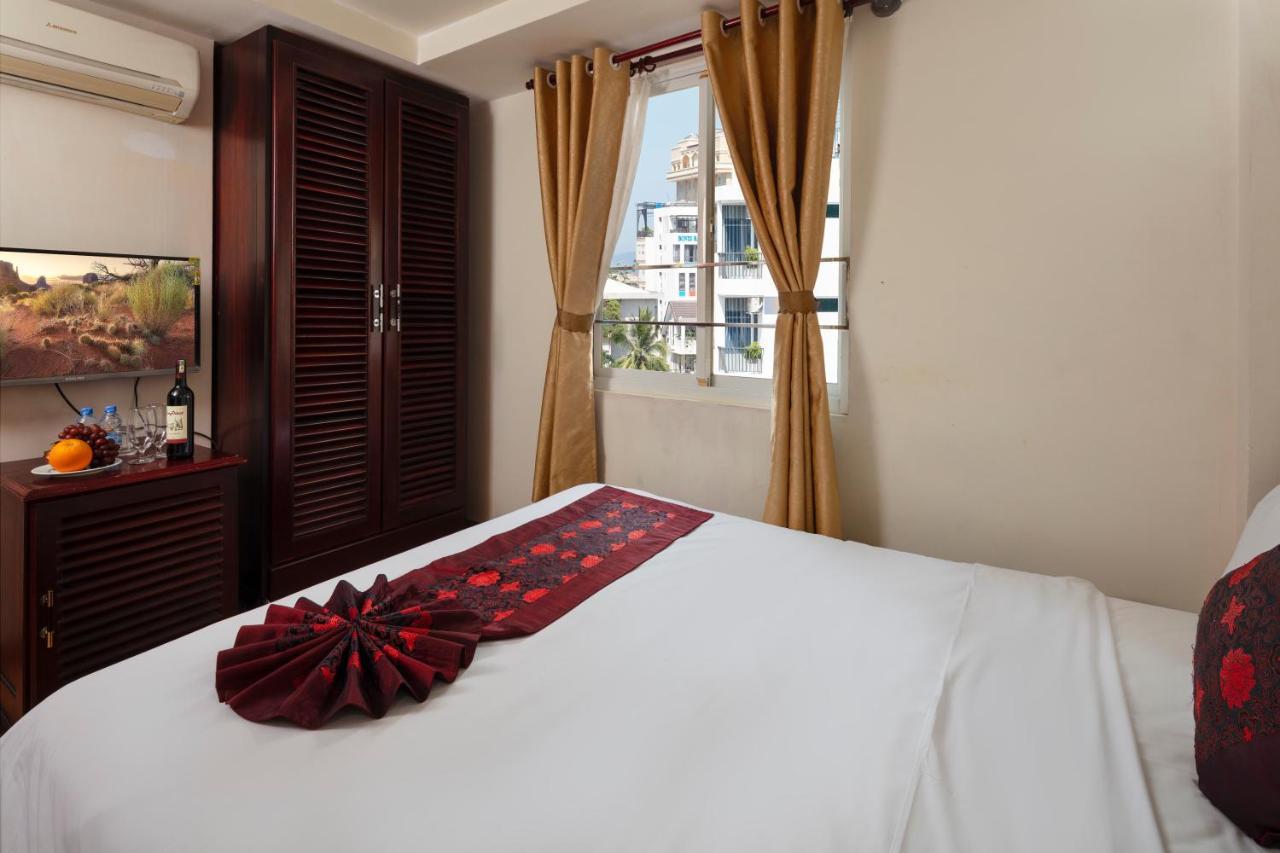 Carina Hotel Nha Trang Exterior photo